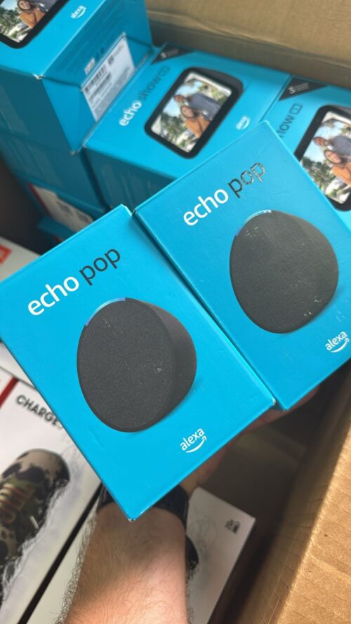 Alexa Echo Pop